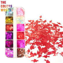 Load image into Gallery viewer, Cupid&#39;s Arrow Shape Glitter
