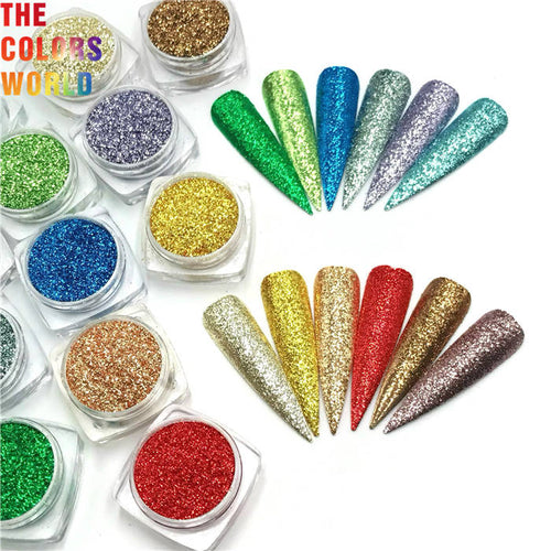 High Bright Shining Metallic Luster Glitter