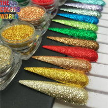Load image into Gallery viewer, High Bright Shining Metallic Luster Glitter
