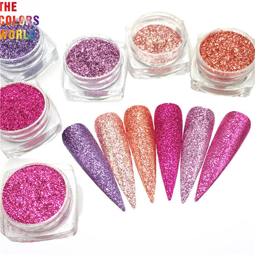 High Bright Shining Metallic Luster Glitter 