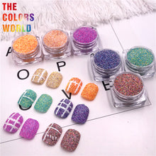 Load image into Gallery viewer, Woolen Glitter Powder
