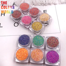 Load image into Gallery viewer, Woolen Glitter Powder
