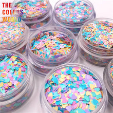 Load image into Gallery viewer, Lovely Kawaii Nail And Hair Glitter
