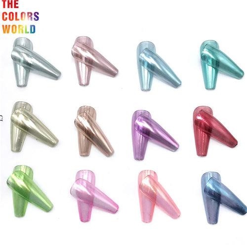 Chrome Pearl Mirror Pigment