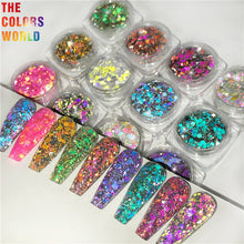 Load image into Gallery viewer, Reflective Flash Crystal Diamond Glitter

