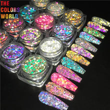 Load image into Gallery viewer, Reflective Flash Crystal Diamond Glitter
