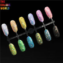 Load image into Gallery viewer, High Sparkling Holographic Glitter Powder
