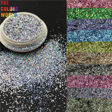 Load image into Gallery viewer, High Sparkling Holographic Glitter Powder
