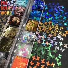 Load image into Gallery viewer,  Butterfly Shape Glitter supplier
