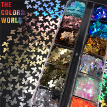 Load image into Gallery viewer,  Butterfly Shape Glitter wholesale
