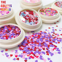 Load image into Gallery viewer, Valentine&#39;s Day Mix Glitter
