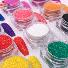 Load image into Gallery viewer, Pearlescent Colors Strong Solvent Resistant Fine Glitter
