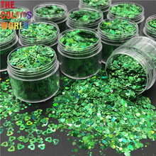 Load image into Gallery viewer, St. Patrick&#39;s Day Green Color Glitter
