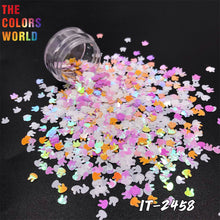 Load image into Gallery viewer, TCT-700 Easter Nails Glitter Nail Decoration Nagel Manicure uñas Crafts Tumbler DIY Festival Accessories Bulk Wholesale Supplier
