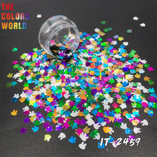 Load image into Gallery viewer, TCT-700 Easter Nails Glitter Nail Decoration Nagel Manicure uñas Crafts Tumbler DIY Festival Accessories Bulk Wholesale Supplier
