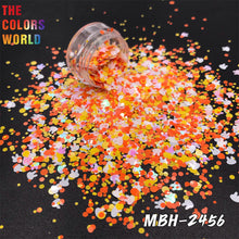 Load image into Gallery viewer, TCT-700 Easter Nails Glitter Nail Decoration Nagel Manicure uñas Crafts Tumbler DIY Festival Accessories Bulk Wholesale Supplier
