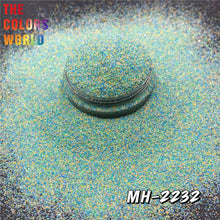 Load image into Gallery viewer, Woolen Glitter Powder
