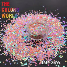 Load image into Gallery viewer, TCT-667 Valentine&#39;s Day Nail Glitter Nails Art Decoration uñas маникюр Makeup 네일 Crafts Accessories Festival Party Bulk Supplier
