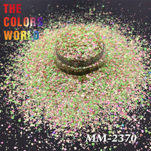 Load image into Gallery viewer, TCT-668 Spring Color Nails Glitter Nail Art Decoration uñas маникюр Makeup 네일 Crafts Tumbler Accessories Festival Bulk Wholesale
