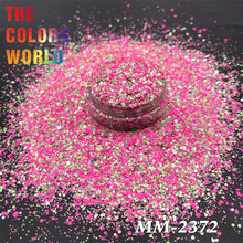 Load image into Gallery viewer, TCT-668 Spring Color Nails Glitter Nail Art Decoration uñas маникюр Makeup 네일 Crafts Tumbler Accessories Festival Bulk Wholesale
