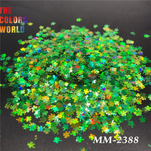 Load image into Gallery viewer, TCT-674 Mardi Gras Color Festival Make Up Glitter For Decoration Christmas Crafts

