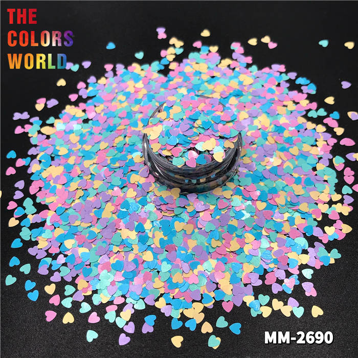 Lovely Kawaii Nail And Hair Glitter