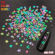 Load image into Gallery viewer, Chameleon 3D Star Glitter
