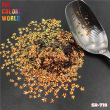 Load image into Gallery viewer, Chameleon 3D Star Glitter
