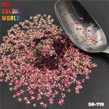 Load image into Gallery viewer, Chameleon 3D Star Glitter
