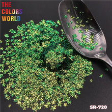 Load image into Gallery viewer, Chameleon 3D Star Glitter
