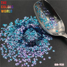 Load image into Gallery viewer, Chameleon 3D Star Glitter
