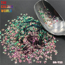 Load image into Gallery viewer, Chameleon 3D Star Glitter
