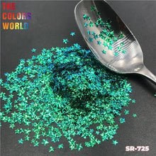 Load image into Gallery viewer, Chameleon 3D Star Glitter
