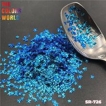 Load image into Gallery viewer, Chameleon 3D Star Glitter
