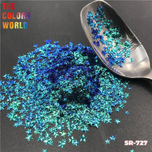 Load image into Gallery viewer, Chameleon 3D Star Glitter
