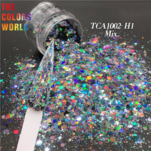 Load image into Gallery viewer, Holographic chunky  TCA1002-H1
