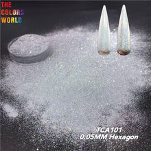 Load image into Gallery viewer,  Super Ultra Fine Holographic Glitter  4
