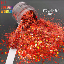 Load image into Gallery viewer, Holographic chunky  TCA400-H1
