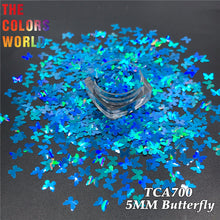 Load image into Gallery viewer,  Butterfly Shape Glitter
