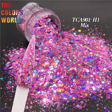 Load image into Gallery viewer, Holographic chunky  TCA901-H1
