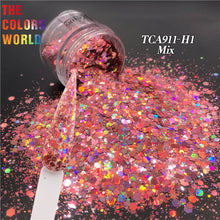Load image into Gallery viewer, Holographic chunky  TCA911-H1

