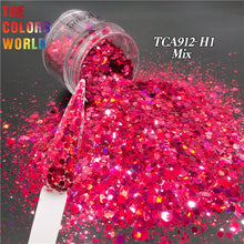 Load image into Gallery viewer, Holographic chunky  TCA912-H1
