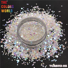 Load image into Gallery viewer, Greasepaint Colors Chunky Glitter
