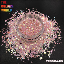 Load image into Gallery viewer, Greasepaint Colors Chunky Glitter
