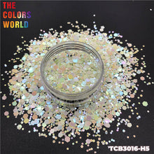 Load image into Gallery viewer, Greasepaint Colors Chunky Glitter

