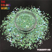 Load image into Gallery viewer, Greasepaint Colors Chunky Glitter

