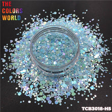 Load image into Gallery viewer, Greasepaint Colors Chunky Glitter
