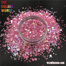 Load image into Gallery viewer, Greasepaint Colors Chunky Glitter
