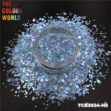 Load image into Gallery viewer, Greasepaint Colors Chunky Glitter
