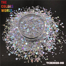 Load image into Gallery viewer, Greasepaint Colors Chunky Glitter
